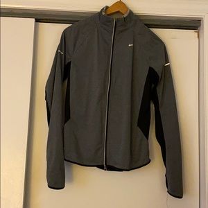 Nike running jacket